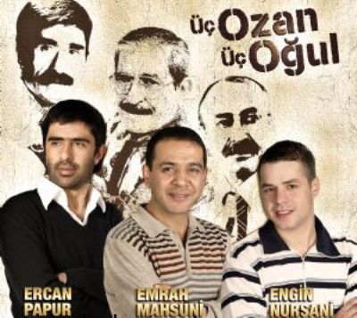 3 Ozan 3 Oğul 2009